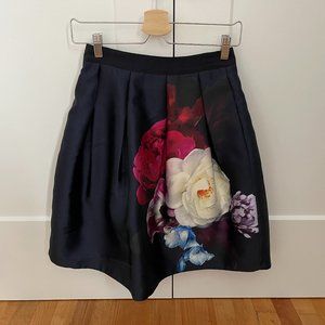Ted Baker Floral Skirt